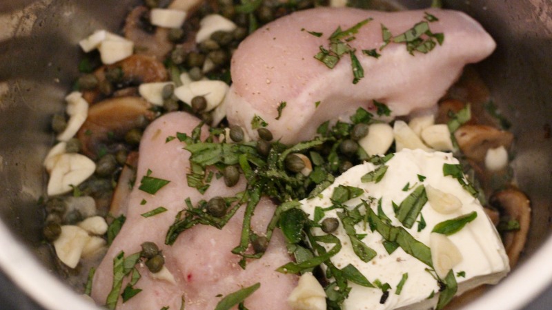 How To Cook Frozen, Boneless, Skinless Chicken Breasts Without Defrosting Them