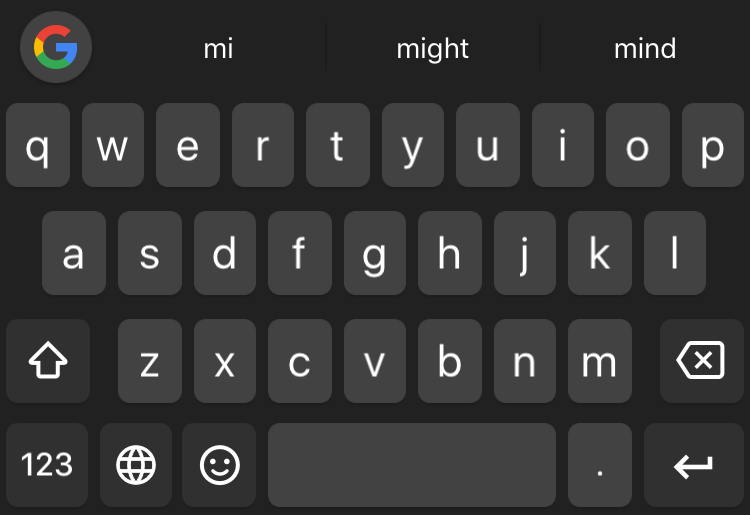My Favourite Keyboard Apps For iPad And iPhone