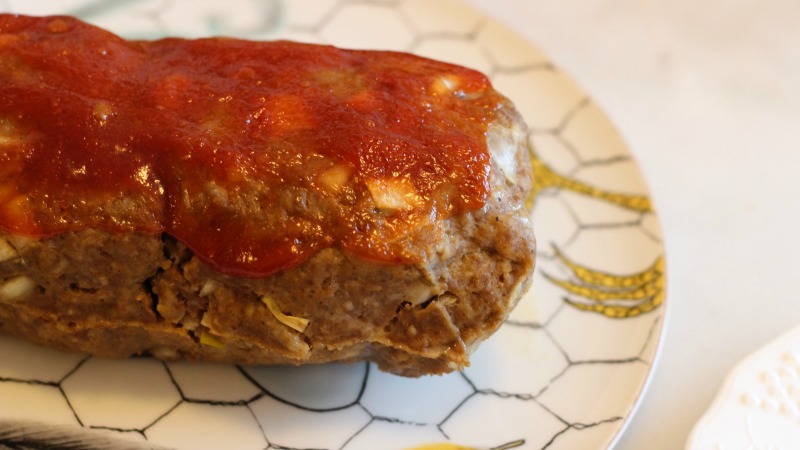 Will It Sous Vide? Mum’s Meatloaf