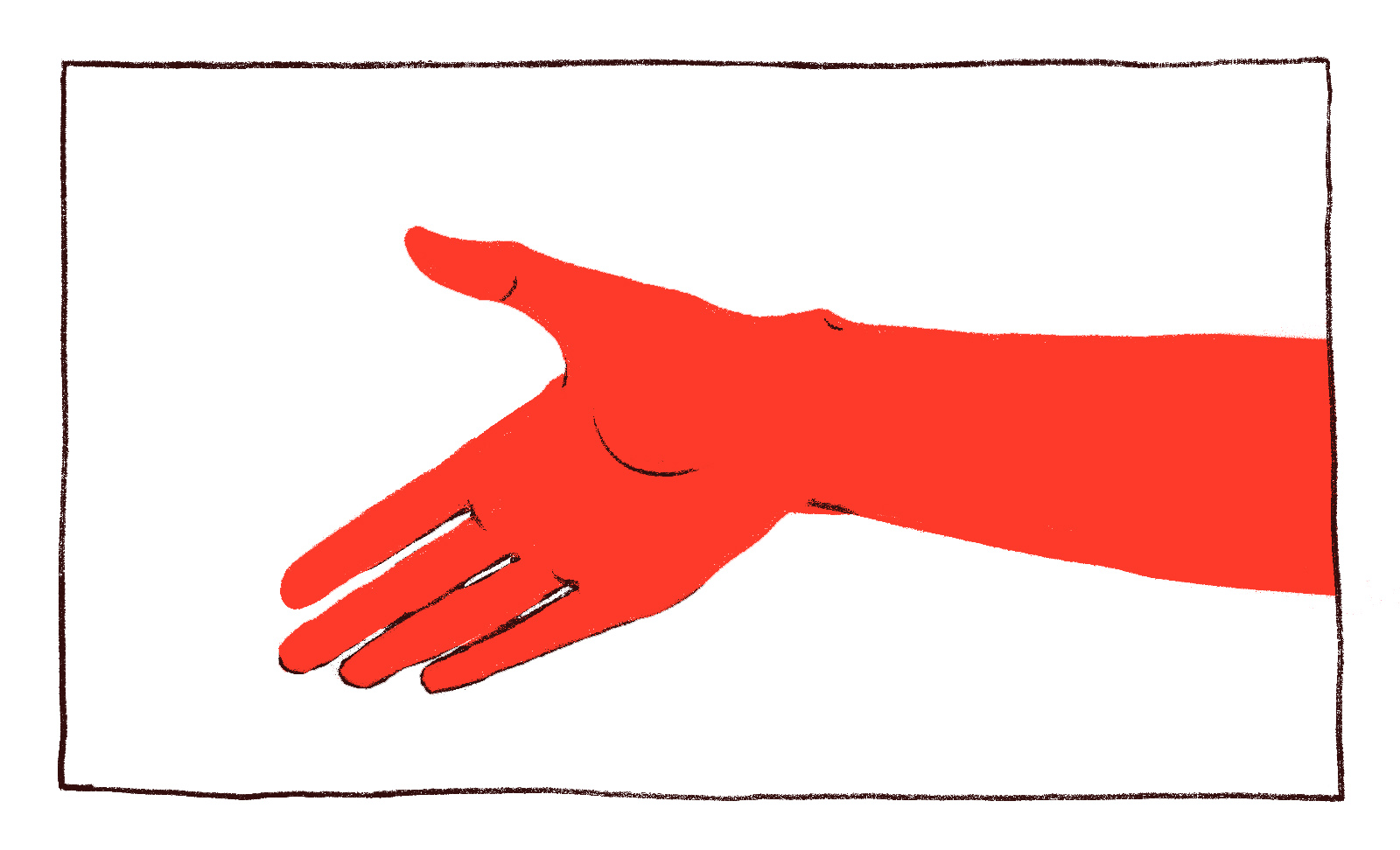How To Warmly Greet People Without Having To Touch Them
