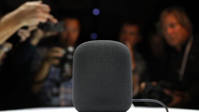 How Apple’s New Siri Speaker Compares To Sonos And Echo