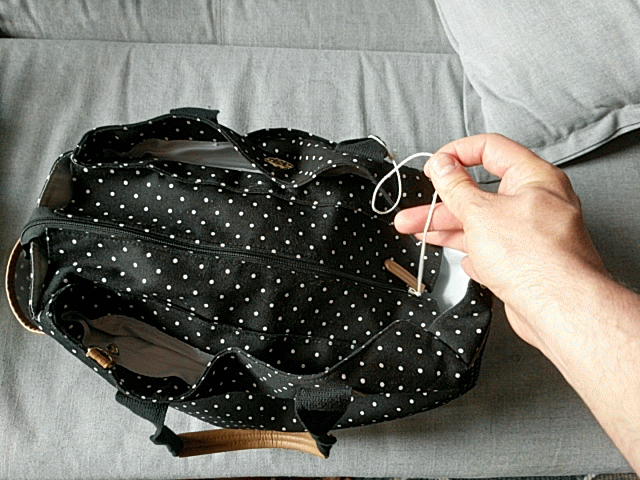 Nappy Bag Hacks For Your Next Family Trip