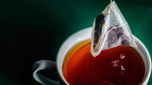 Ten Unexpected Uses For Teabags