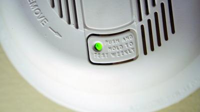You Should Replace Your Smoke Detector Every 10 Years