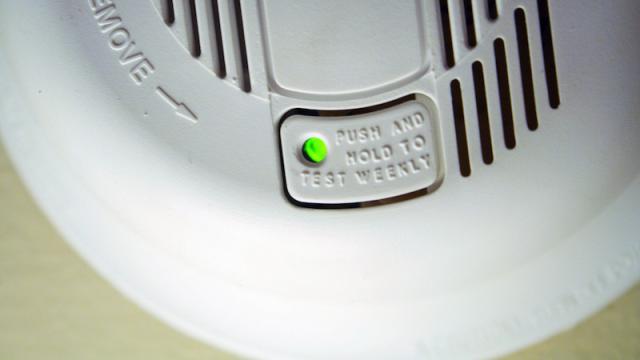 You Should Replace Your Smoke Detector Every 10 Years