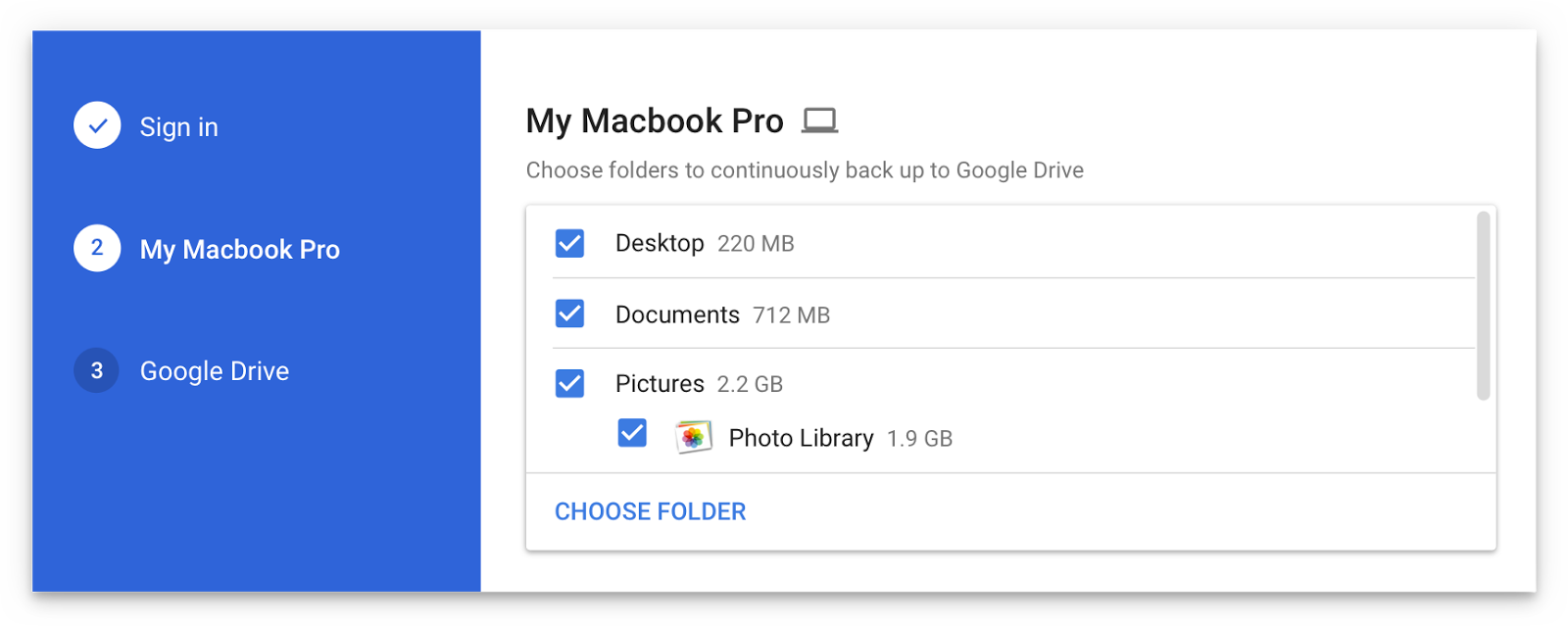 Google Drive’s New Backup Feature Reminded Me I Have No Backup Plan
