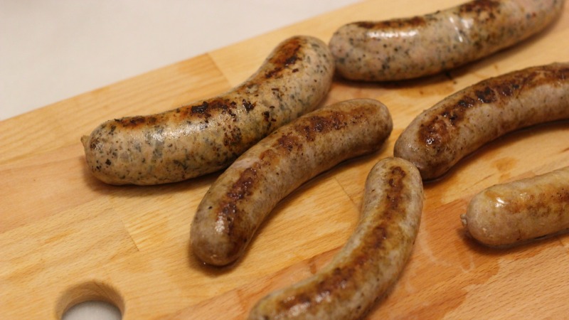 Will It Sous Vide? A Beer-Soaked Sausage Party