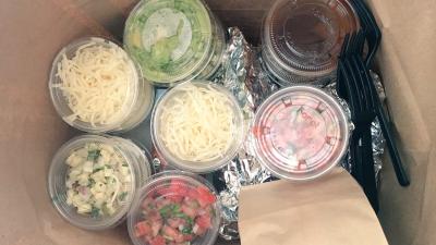 Obnoxious Takeaway Order Reminds Us To Be Nice To Service Workers
