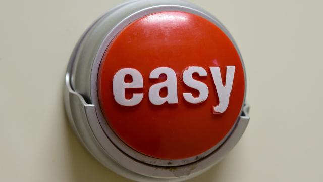 Hack An ‘Easy’ Button For Quick Slack Alerts