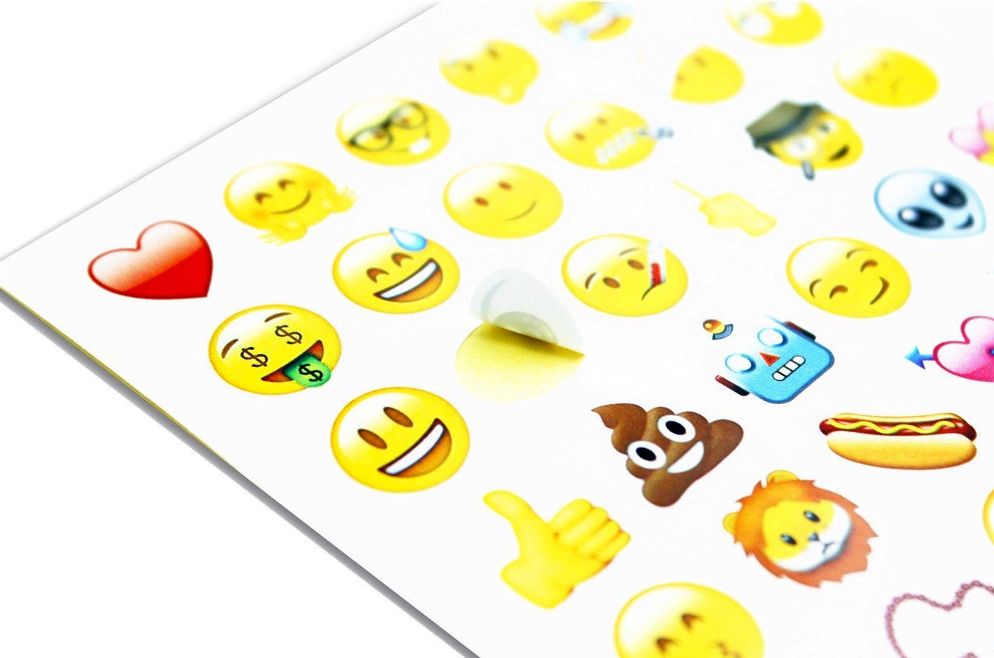 Manage Your Smart Lightbulbs With Emoji Stickers
