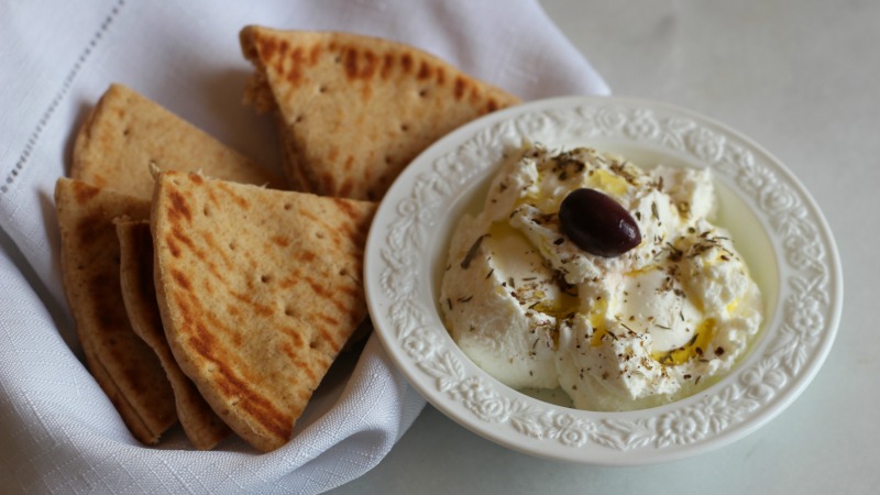 How To Make Your Own Labneh (And How To Eat It)