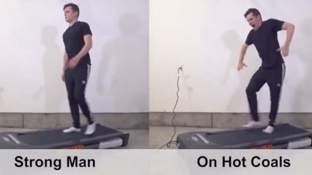 Watch This Animator Demonstrate ‘All 100’ Styles Of Walking