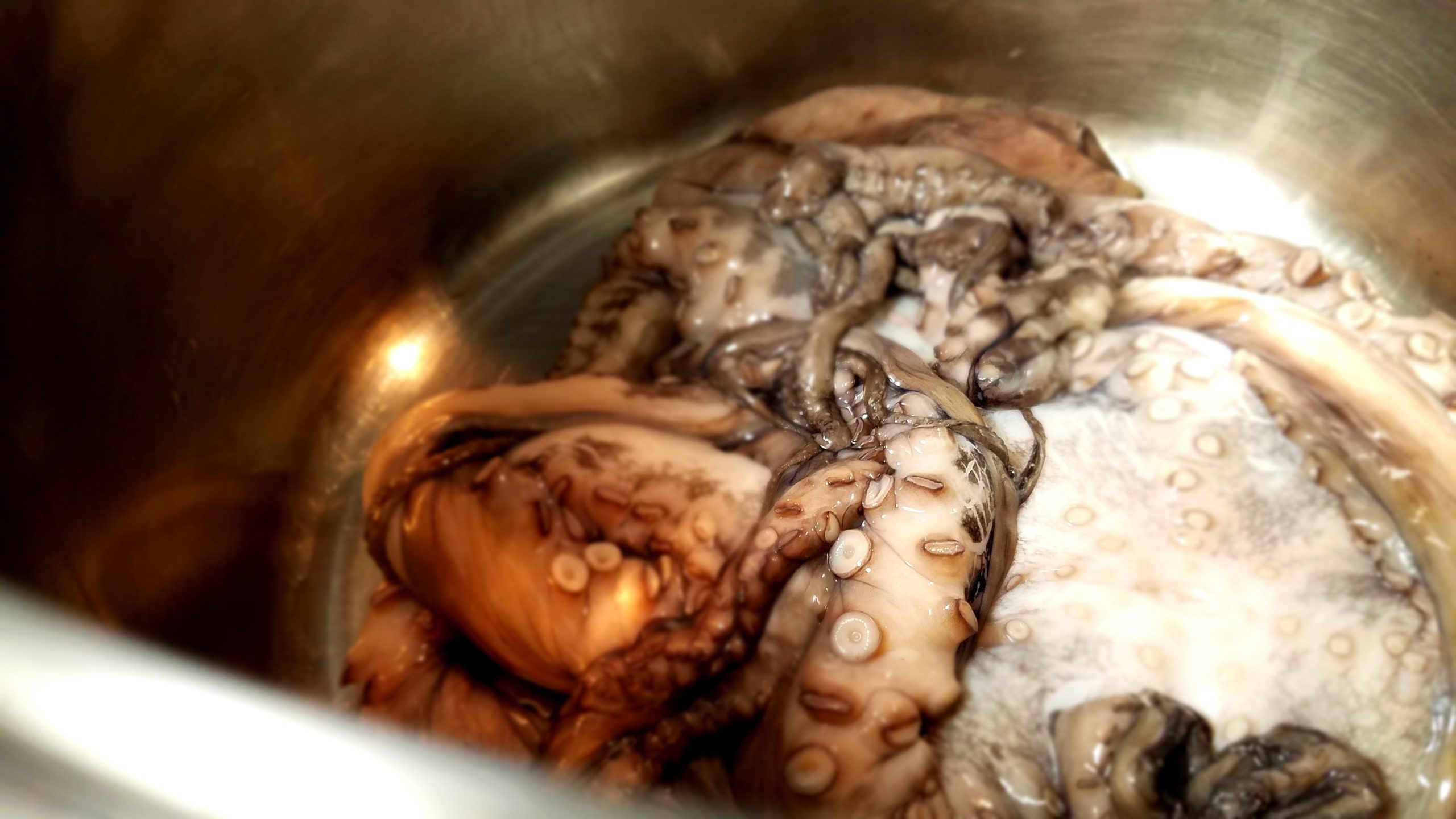 Cooking Octopus On The Grill Is Way Easier Than You Think