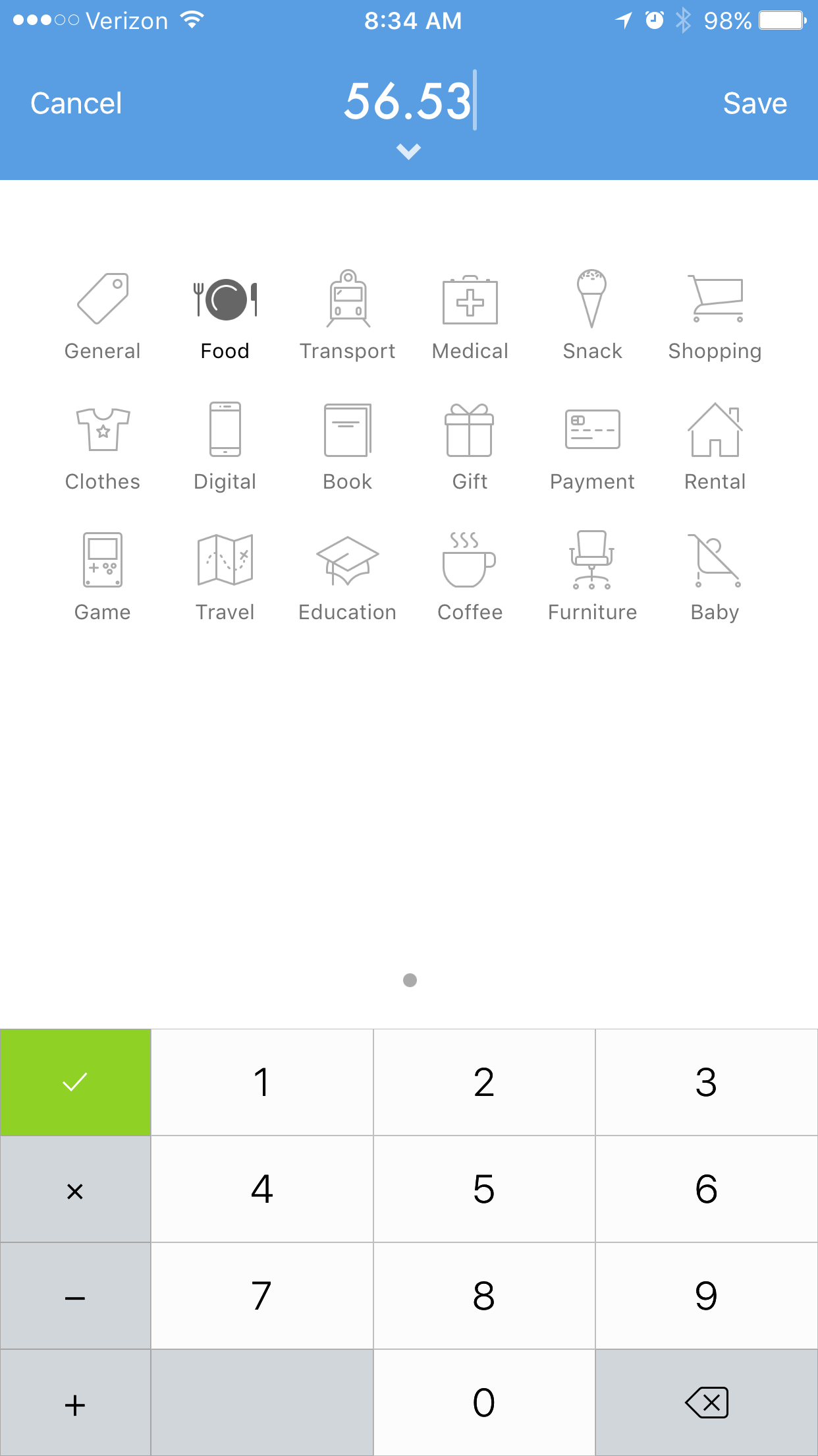 This Is The Best IOS App For Simple Expense Tracking
