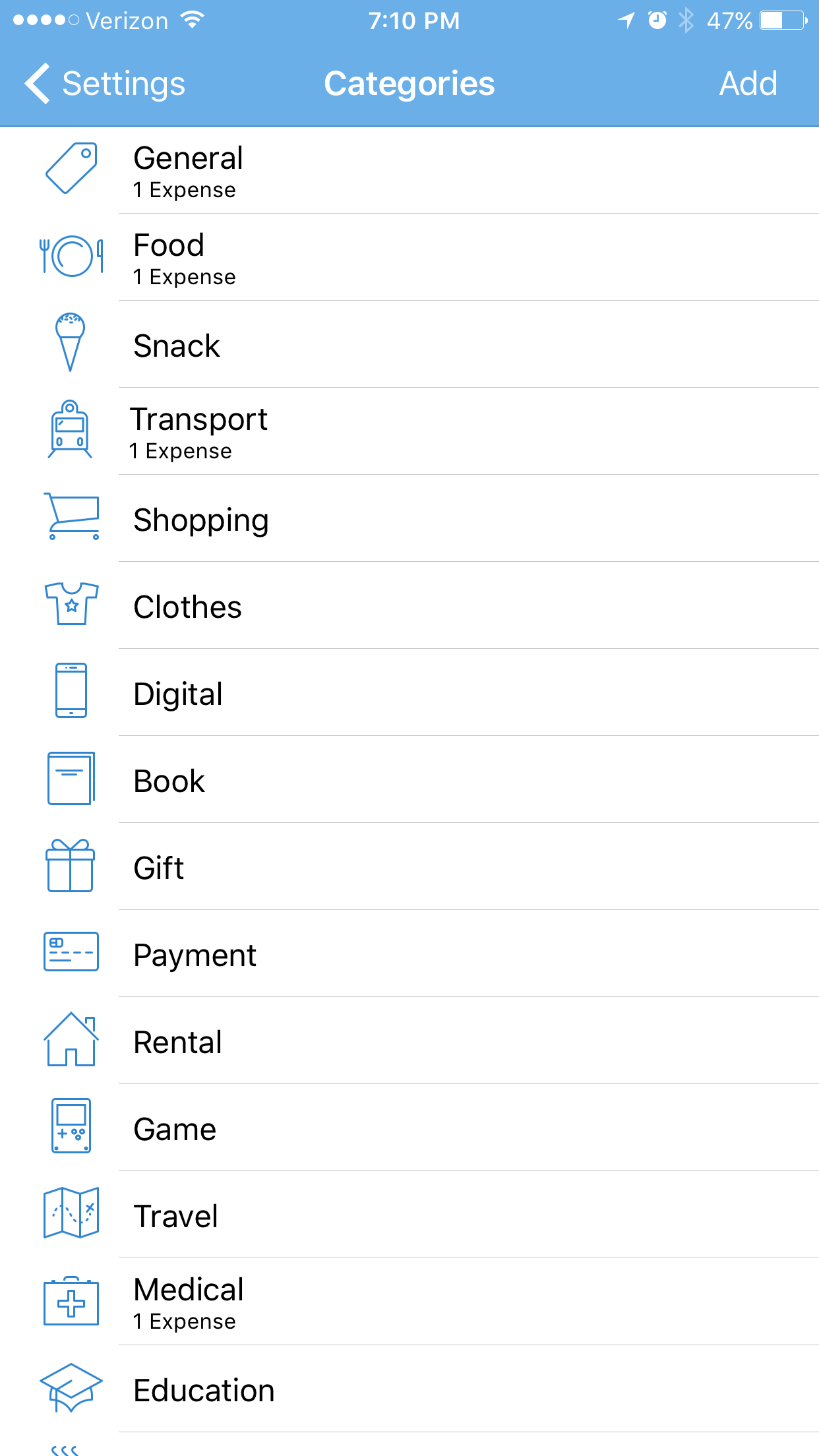 This Is The Best IOS App For Simple Expense Tracking