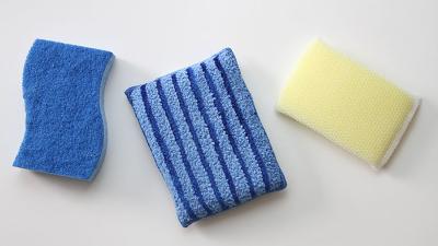 How To Properly Clean Your Gross Kitchen Sponge