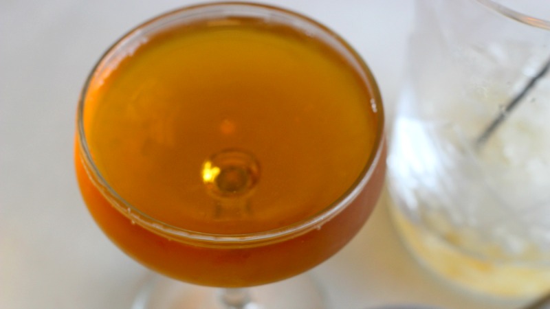 3-Ingredient Happy Hour: The Scotchy Rob Roy
