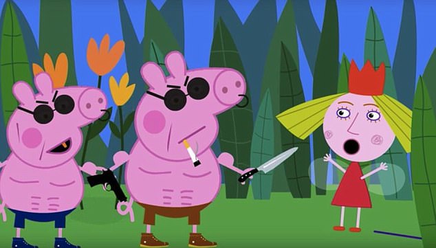 Alerta: dá pra acreditar que existem vídeos falsos da Peppa Pig?