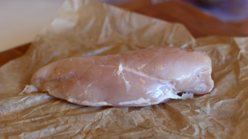Why You Should Pound Chicken Breasts Before Cooking Them
