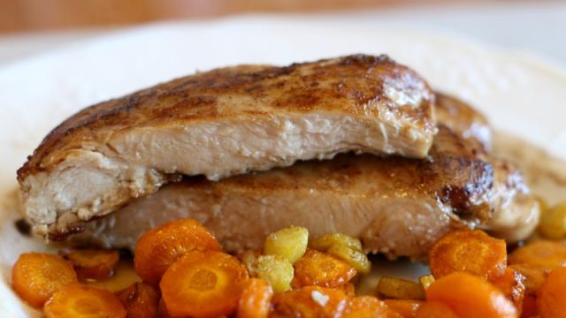 Why You Should Pound Chicken Breasts Before Cooking Them