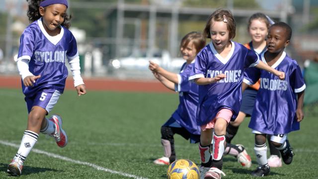 Why Kids Shouldn’t Specialise In One Sport Too Early 