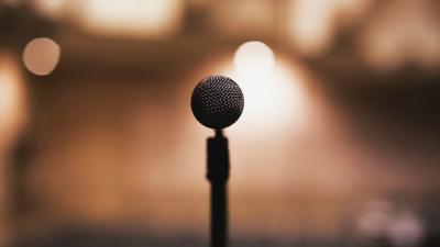 Tips From Podcast Hosts To Make You A Better Public Speaker