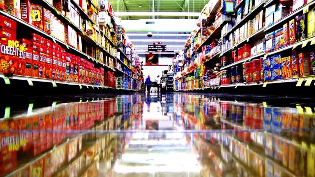 You Need A Shopping ‘Map’ For Your Grocery Store