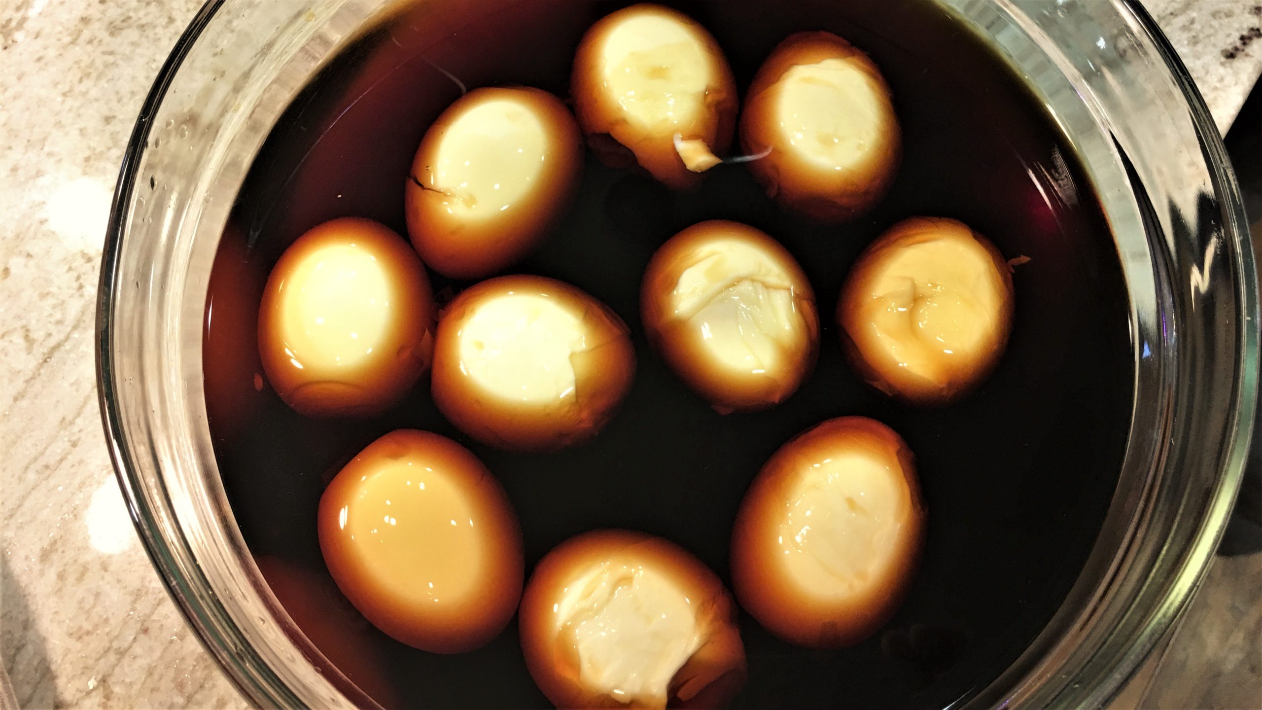You’ll Want To Make These Seasoned Tea Eggs Over And Over