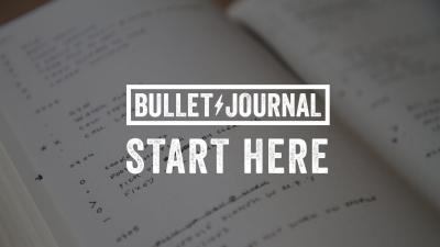 How Bullet Journalling Did (And Didn’t) Help Me