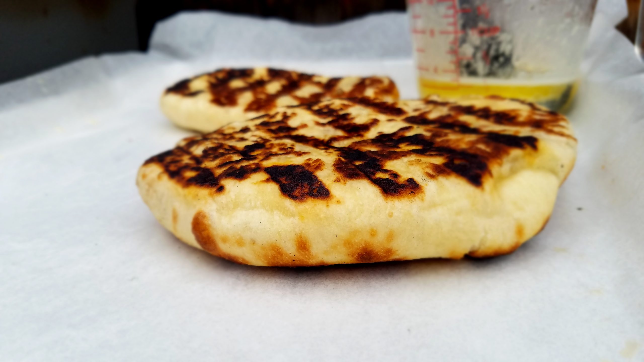 Make Stuffed Naan Pockets And Eat Them All Week