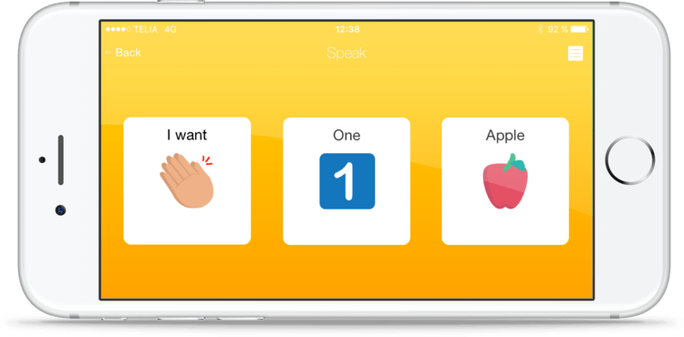 This App Lets Nonverbal Kids Communicate Exactly What They Want   