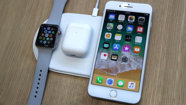 The iPhone Has Wireless Charging. Now What?