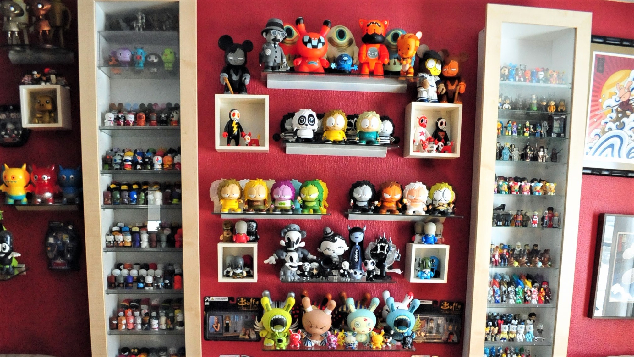 How To Organise Your Geeky Stuff And Make Your Home Feel More ‘Grown Up’