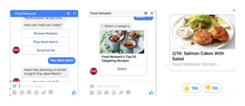 This Bot Will Help You Decide What’s For Dinner