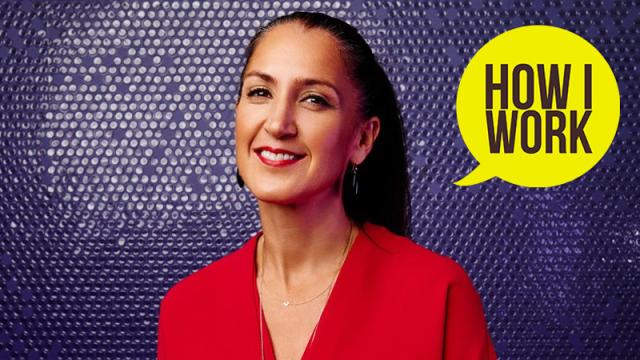I’m Jet.com President Liza Landsman, And This Is How I Work