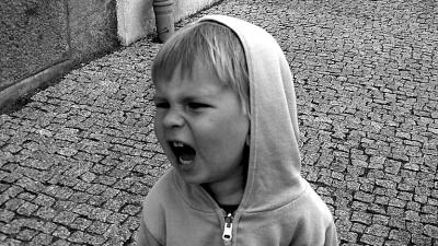 Track And Chart Your Kid’s Tantrums To Help Change Behaviour