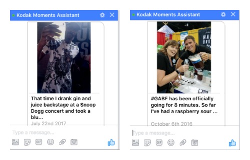 This Bot Will Help You Unearth Your Forgotten ‘Kodak Moments’