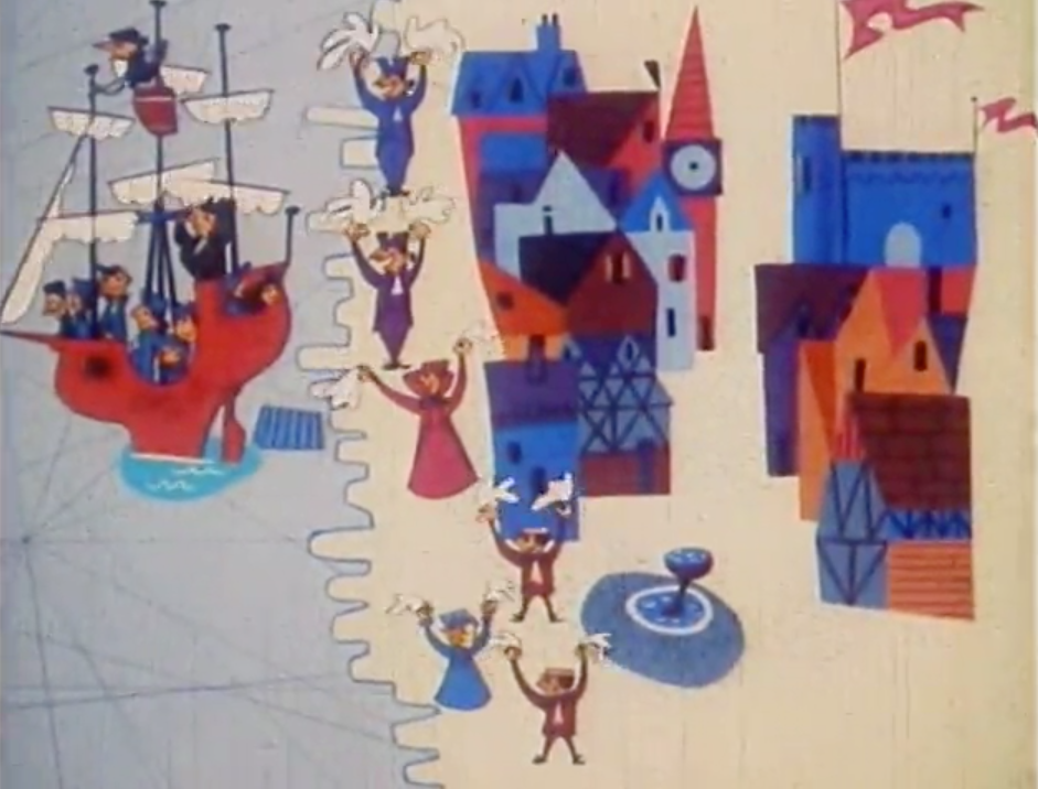 The 1950s Educational Films That Taught Kids How To Live