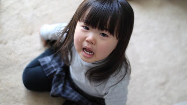 What To Say To Kids Instead Of ‘Stop Crying’