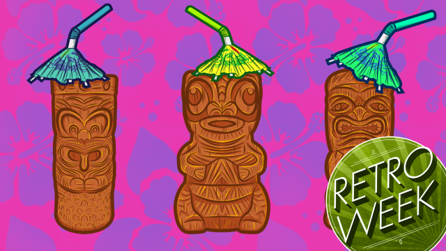 How To Craft Your Very Own Tiki Drink