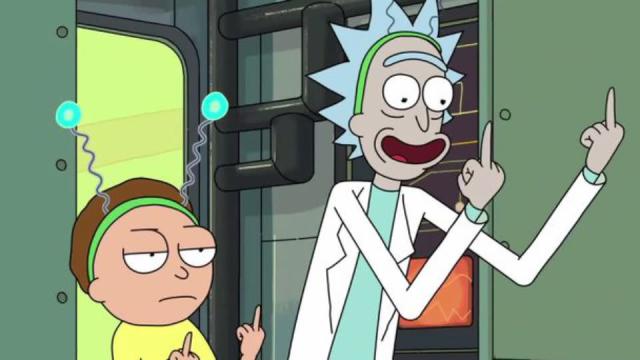 Horrible Rick & Morty Fans Demonstrate How Not To Be A Fan