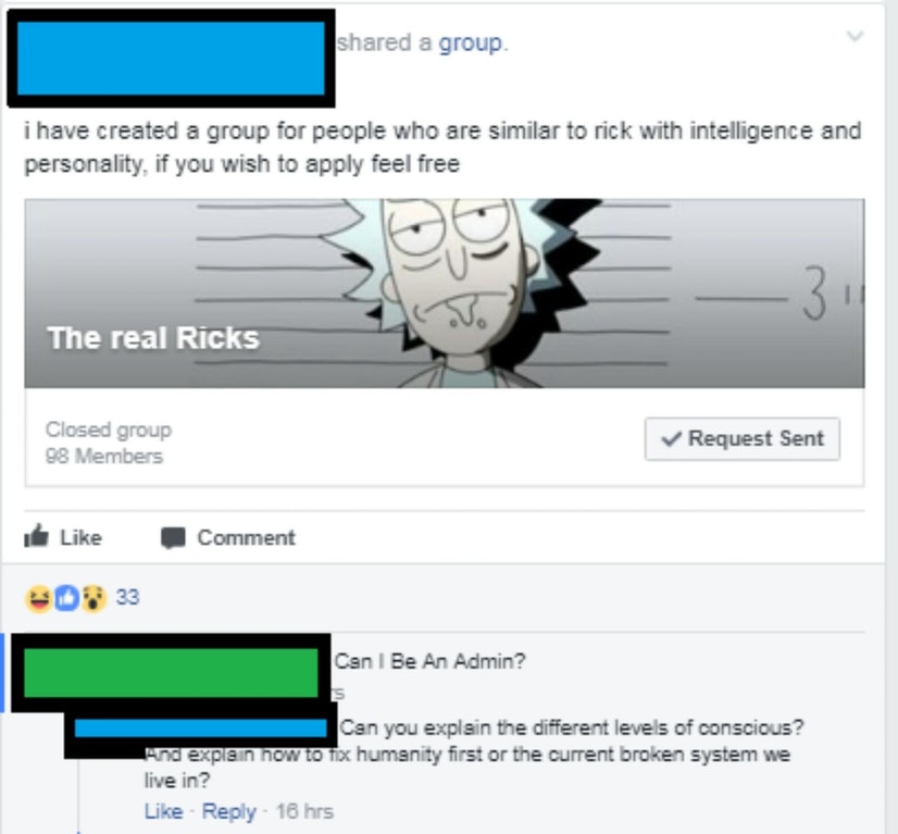 Horrible Rick & Morty Fans Demonstrate How Not To Be A Fan
