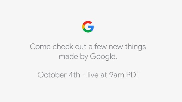 Re-Watch Google’s Pixel 2 Event Here