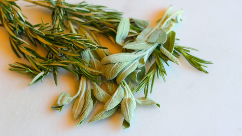 How To Fry Herbs, And What To Do With Them