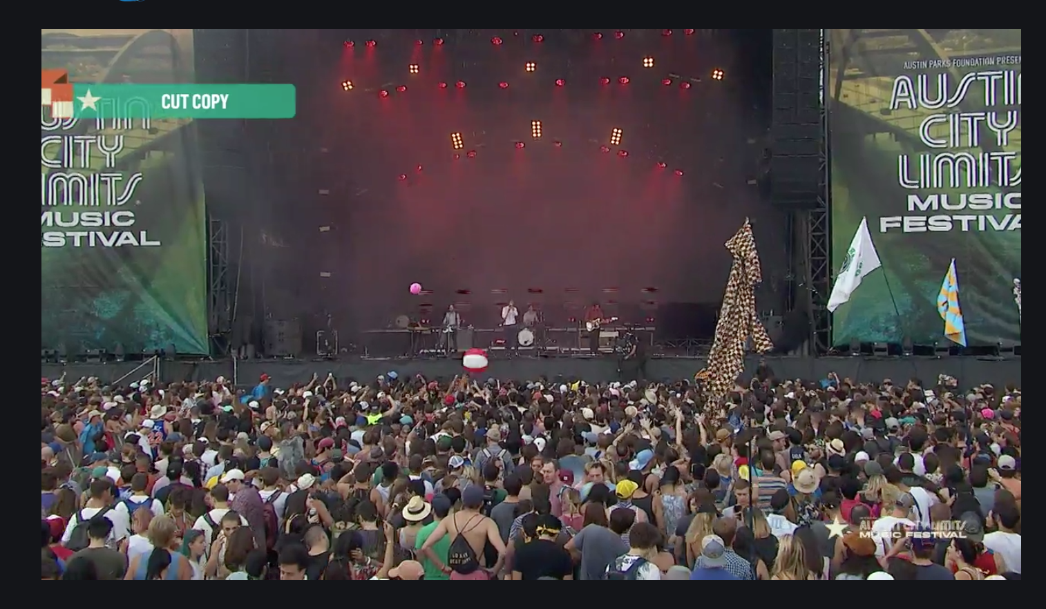 Watch Austin City Limits For Free Here
