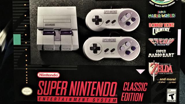 How To Hack The Mini SNES To Add More Games