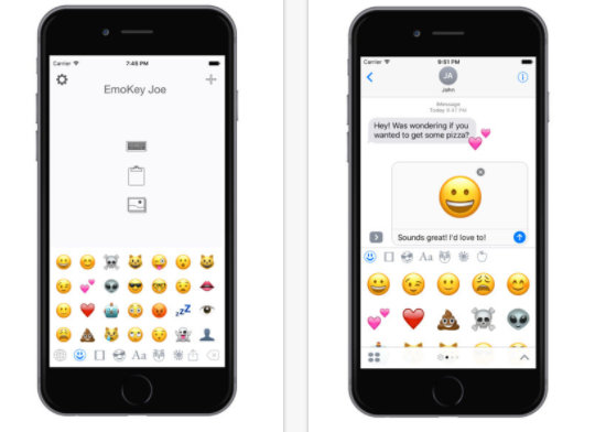 Finding The Right Emoji Can Be Hard, But These Apps Make It Easy
