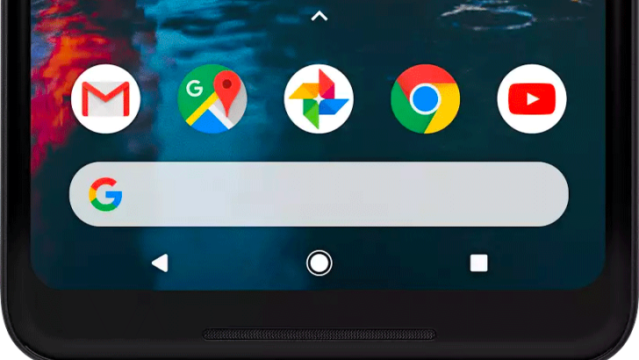 Use An Android Launcher To Get The Pixel 2’s New Search Bar On Your Current Phone