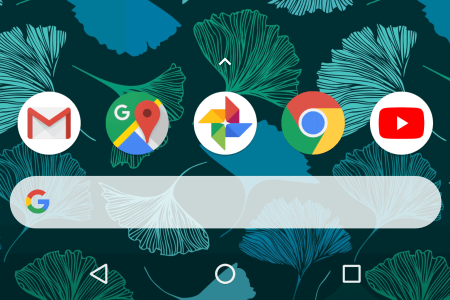 Use An Android Launcher To Get The Pixel 2’s New Search Bar On Your Current Phone