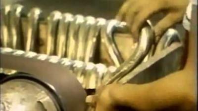 Bizarre Old Sesame Street Video Shows You How A Saxophone Is Made